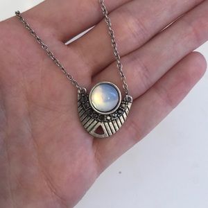 Opal Necklace